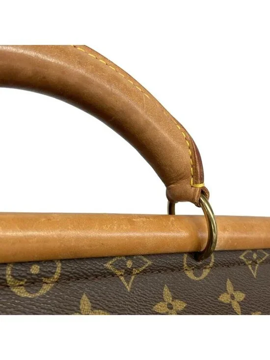 Louis Vuitton Boston Bag Monogram Sac Chasse - Picture 12 of 16